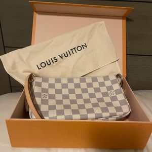 Louis Vuitton Pochette Accessoires N41207